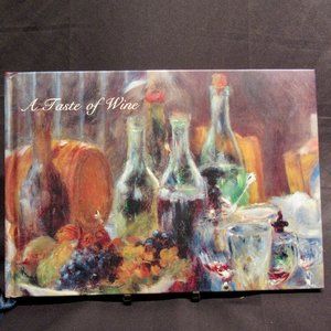 m  Wine Journal  New and Unused